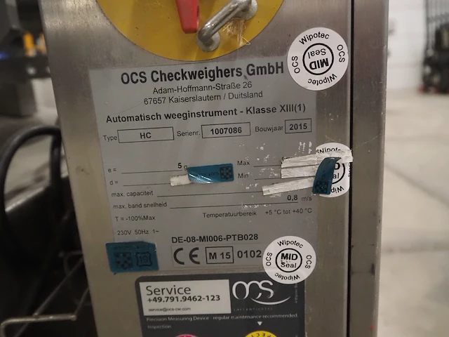 Ocs - afbeelding 4 van  12