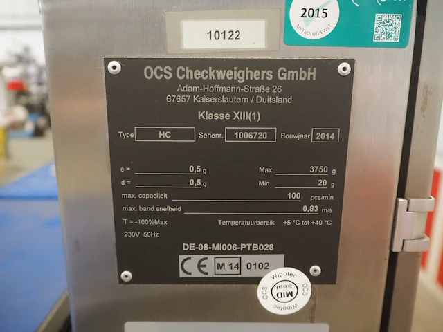 Ocs - afbeelding 5 van  16