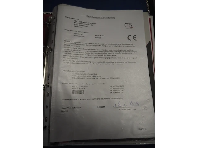 Ocs - afbeelding 8 van  16