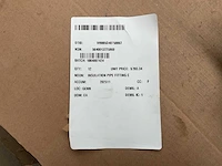 Octagon industries insulation pipe fitting (9x) - afbeelding 5 van  6