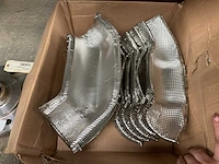 Octagon industries insulation pipe fitting (9x) - afbeelding 6 van  6