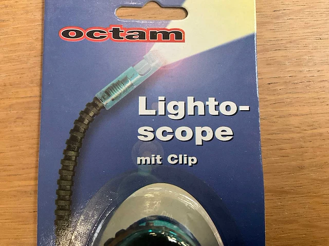 Octam batterij operated partij flexibele lichtbron - afbeelding 3 van  4
