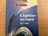 Octam batterij operated partij flexibele lichtbron - afbeelding 3 van  4