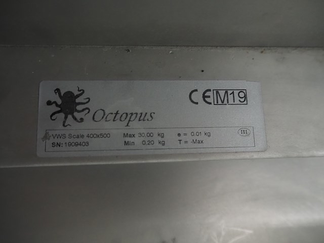 Octopus - afbeelding 12 van  14