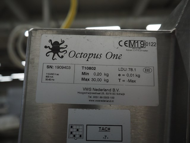 Octopus - afbeelding 14 van  14