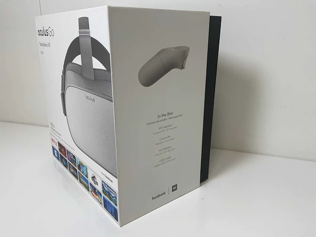 Oculus (315-00745-03) standalone virtual reality-headsets (4x) - afbeelding 6 van  10