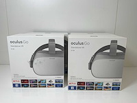 Oculus (315-00745-03) standalone virtual reality-headsets (4x) - afbeelding 1 van  10