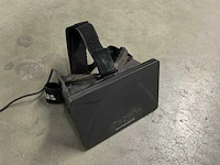 Oculus development kit vr-bril - afbeelding 2 van  8