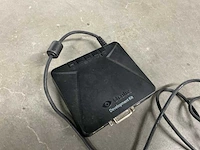 Oculus development kit vr-bril - afbeelding 3 van  8