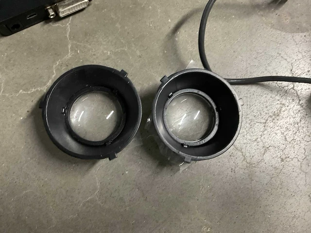 Oculus development kit vr-bril - afbeelding 5 van  8