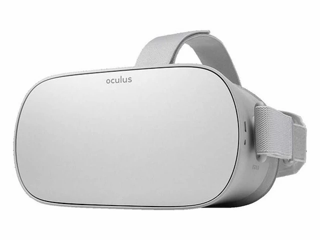 Oculus go 32 gb - vr-brille 3d virtual-reality-headset - afbeelding 1 van  2