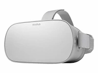 Oculus go 32 gb - vr-brille 3d virtual-reality-headset - afbeelding 1 van  2