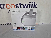 Oculus go 32 gb - vr-brille 3d virtual-reality-headset - afbeelding 2 van  2