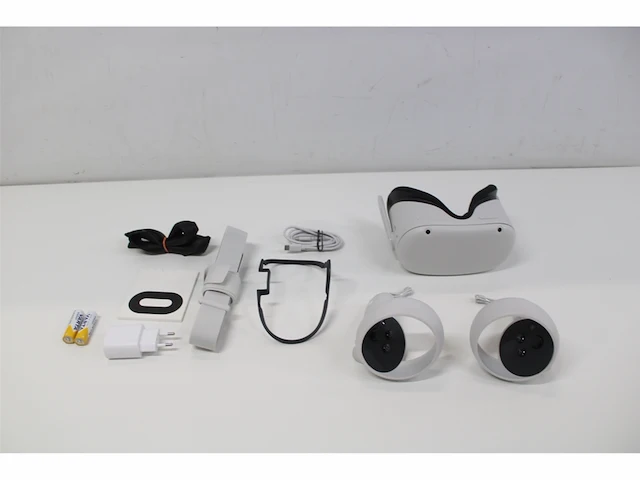 Oculus hollywood 256 gb usb 2.0 vr bril wit usb flash drive - afbeelding 5 van  5