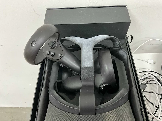 Oculus, meta quest, pico - oculus quest, oculus quest 2, pico g2 - vr-bril - afbeelding 2 van  11