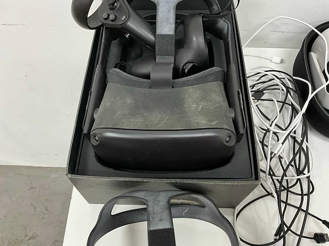 Oculus, meta quest, pico - oculus quest, oculus quest 2, pico g2 - vr-bril - afbeelding 3 van  11