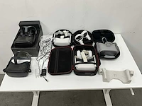 Oculus, meta quest, pico - oculus quest, oculus quest 2, pico g2 - vr-bril - afbeelding 1 van  11