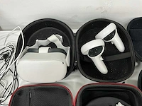 Oculus, meta quest, pico - oculus quest, oculus quest 2, pico g2 - vr-bril - afbeelding 4 van  11