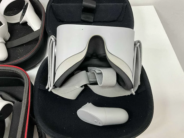 Oculus, meta quest, pico - oculus quest, oculus quest 2, pico g2 - vr-bril - afbeelding 6 van  11