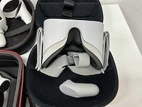 Oculus, meta quest, pico - oculus quest, oculus quest 2, pico g2 - vr-bril - afbeelding 6 van  11