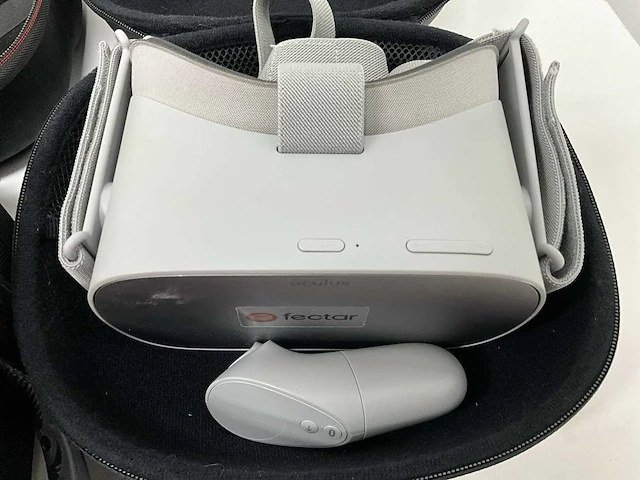 Oculus, meta quest, pico - oculus quest, oculus quest 2, pico g2 - vr-bril - afbeelding 7 van  11