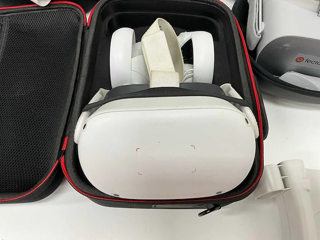 Oculus, meta quest, pico - oculus quest, oculus quest 2, pico g2 - vr-bril - afbeelding 8 van  11