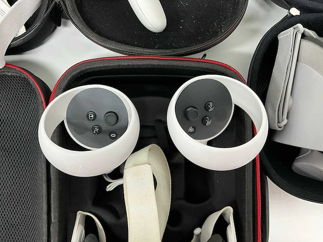 Oculus, meta quest, pico - oculus quest, oculus quest 2, pico g2 - vr-bril - afbeelding 9 van  11
