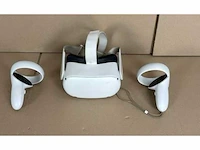 Oculus meta quest vr bril - virtual reality - afbeelding 1 van  3