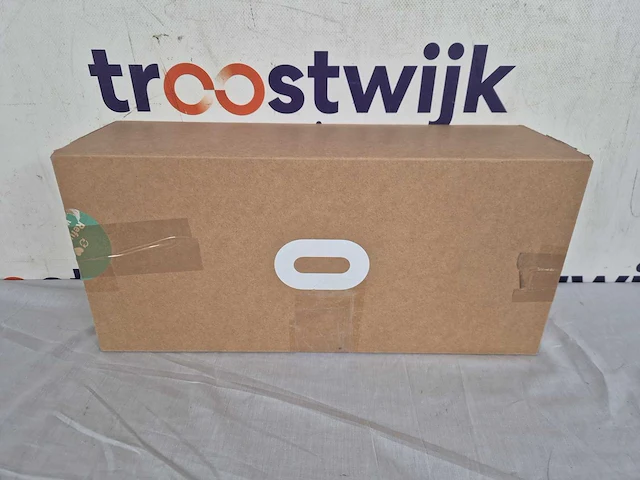Oculus quest 2 - 128gb - vr-bril - afbeelding 2 van  3
