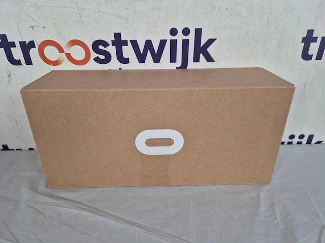 Oculus quest 2 - 128gb - vr-bril - afbeelding 2 van  3