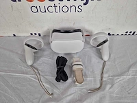 Oculus quest 2 - 128gb - vr-bril - afbeelding 2 van  2