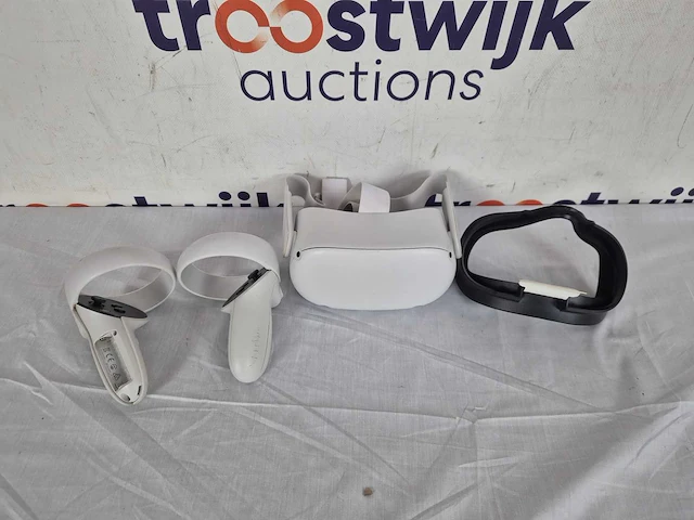 Oculus quest 2 - 128gb - vr-bril - afbeelding 2 van  2