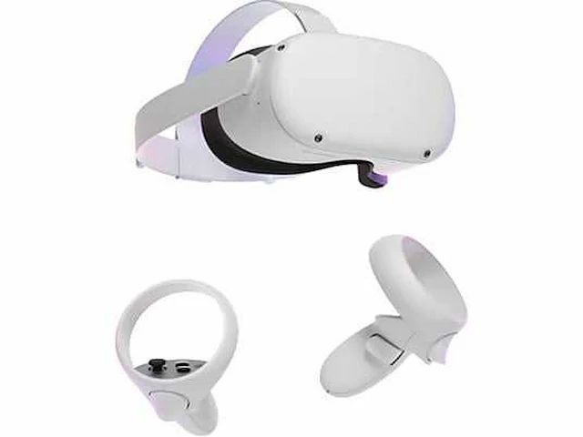 Oculus quest 2 - 128gb - vr-bril - afbeelding 1 van  3
