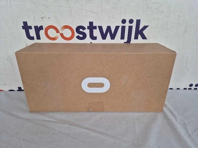 Oculus quest 2 - 128gb - vr-bril - afbeelding 3 van  3