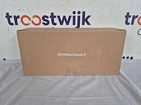 Oculus quest 2 - 128gb - vr-bril - afbeelding 2 van  3