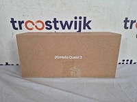 Oculus quest 2 - 128gb - vr-bril - afbeelding 2 van  3