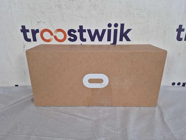 Oculus quest 2 - 128gb - vr-bril - afbeelding 2 van  3