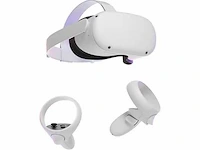 Oculus quest 2 - 128gb - vr-bril - afbeelding 1 van  3