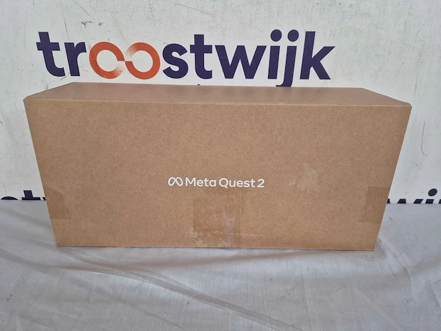 Oculus quest 2 - 128gb - vr-bril - afbeelding 2 van  3