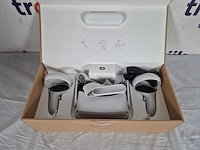 Oculus quest 2 - 128gb - vr-bril - afbeelding 3 van  3