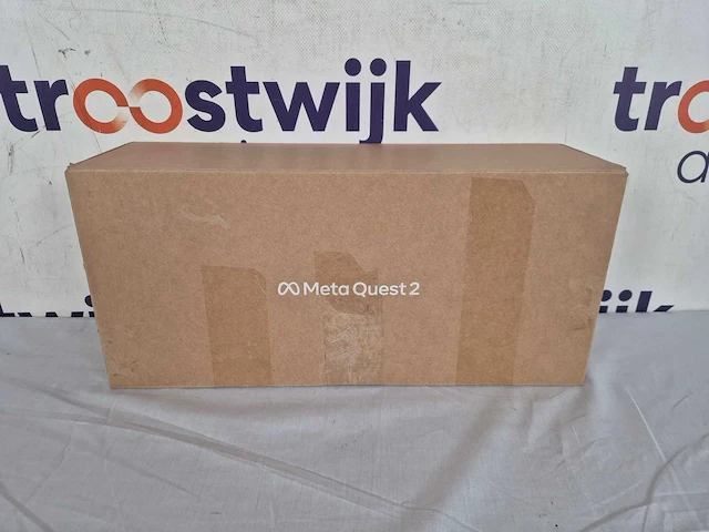 Oculus quest 2 - 128gb - vr-bril - afbeelding 2 van  3