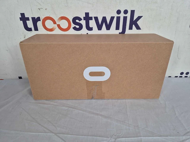Oculus quest 2 - 128gb - vr-bril - afbeelding 2 van  3
