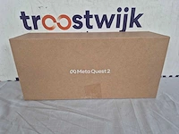 Oculus quest 2 - 128gb - vr-bril - afbeelding 2 van  3