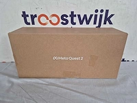 Oculus quest 2 - 128gb - vr-bril - afbeelding 2 van  3