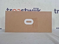Oculus quest 2 - 128gb - vr-bril - afbeelding 1 van  2