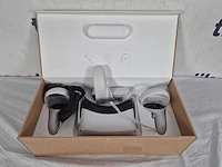 Oculus quest 2 - 128gb - vr-bril - afbeelding 2 van  2
