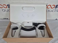 Oculus quest 2 - 128gb - vr-bril - afbeelding 2 van  2