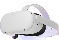 Oculus quest 2 - 128gb - vr-bril - afbeelding 1 van  2