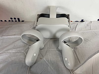 Oculus quest 2 - 128gb - vr-bril - afbeelding 2 van  2