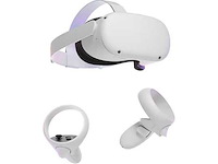 Oculus quest 2 - 128gb - vr-bril - afbeelding 1 van  1